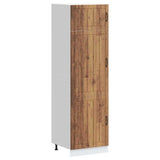 Kitchen Cupboard Lucca Old Wood Engineered Wood 853875
