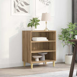 Sideboard Artisan Oak 57x35x75 cm Engineered Wood 856469
