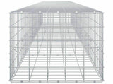 Gabion with 5 mm Wire and 10x10 cm Mesh 500x50x50 cm 3465196