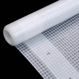 Leno Tarpaulin 260 g/m 1.5x10 m White 45540
