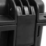 Portable Flight Case Black 50.5x37x14.5 cm PP 4007248