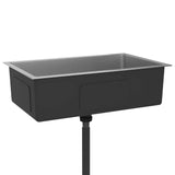 Handmade Kitchen Sink Stainless Steel 51516
