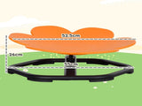 Sensory Spinning Chair for Kids, for Coordination, Balance, Orange T3398P348040