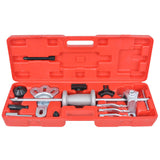 Nine Ways Slide Hammer Puller Set 17 pcs 210267