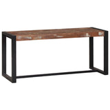 Bench Solid Mango Wood 4015982