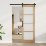 Interior Door ORKDAL Brown 73.5 x 211 cm 4102685