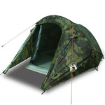 ZNTS Camping Tent Tunnel 3-Person Camouflage Waterproof 4009629