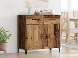 Sideboard Old Wood 69.5 x 34 x 90 cm Engineered Wood 880679