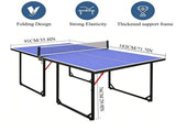 Foldable Tennis,Indoor & Outdoor Portable Ping Pong, Multifunctional Ping Pong W5817P517784