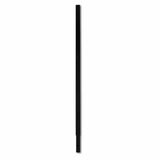 Ground Drill with Handle 200 mm with Extension Tube 13 m Steel 270537