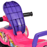 Children's Ride-on ATV with Sound and Light Pink and Purple 10141