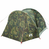 Fishing Tent 2-Person Camouflage Waterproof 4009487