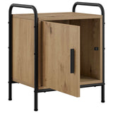 Bedside Cabinet 2 pcs Artisan Oak 40 x 30 x 50 cm 8013529