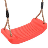 Outdoor Swing Set with Swings and Ladder 3283600