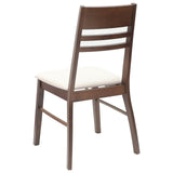 Dining Chairs 2 pcs Light Brown 43 x 54 x 89 cm 42020438