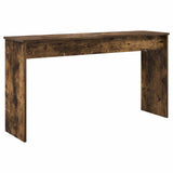 Keyboard Stand Smoked Oak 120 x 32 x 64 cm Engineered Wood 899491