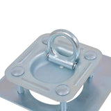 Lashing Rings for Trailer 6 pcs Galvanised Steel 2000 kg 142674