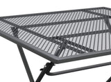Garden Dining Set Anthracite 3084721