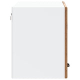 Kitchen Wall Cabinet Lucca Old Wood Engineered Wood 853845