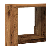 Bookcase Old Wood 100x33x156,5 cm Engineered Wood 3309346