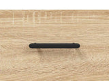 Highboard Sonoma Oak 69.5x31x115 cm Engineered Wood 830335