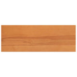 Window Sills 2 pcs Light Brown 70 x 30 x 2 cm Solid Beech Wood 42048191