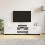 Wooden Cabinet Concrete Grey 150 x 39 x 30 cm Engineered Wood 880234