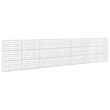 Gabion with 5 mm Wire and 10x10 cm Mesh 700x10x150 cm 3464960