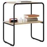 Console Table Sonoma Oak 100 x 42.5 x 70 cm Engineered Wood 8007522