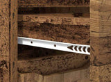 Bathroom Cabinet Old Wood 30.5 x 30 x 101 cm Engineered Wood 888745