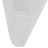 Chair Cover Stretch White 24 pcs 3051636