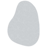 Area Rugs HUARTE Grey 140 x 200 cm Polyester 4103785