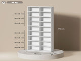 640 CD Storage Tower - White T3398P343311
