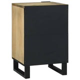 Bathroom Sink Cabinet Brown 38 x 33.5 x 58 cm Engineered wood 4017957