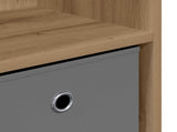 Sideboard with Drawer Artisan Oak 73.5 x 22.5 x 53.5 cm 8000507