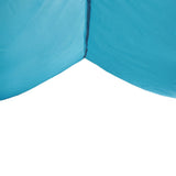 ZNTS Camping Tarp Blue 500x294 cm Waterproof 94671