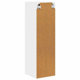 Dishwasher Panel Kalmar High Gloss White 30 x 31 x 100 cm 884758