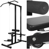 Home Gym without Weights 90136