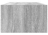 TV Cabinets 2 pcs Grey Sonoma 80x31x25.5 cm Engineered Wood 861519