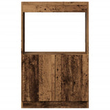 Highboard Old Wood 63x33x100 cm Engineered Wood 855104