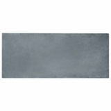 Faux Rabbit Fur Rug Olite Anthracite 100 x 200 cm Polyester 42021767