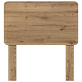 Headboard Artisan Oak Engineered wood 887944