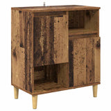 Sideboards 2 pcs Old Wood 60 x 35 x 70 cm Engineered Wood 3415555