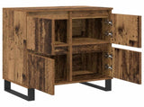 Sideboard Old Wood 60 x 35 x 70 cm 879498