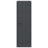 Sideboard Anthracite 34.5x39x107 cm Steel 841705