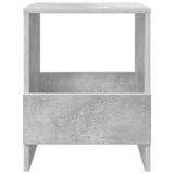 Magazine Rack 2 pcs Concrete Grey 35 x 30 x 45 cm 890975