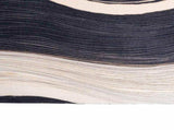 Kitchen Rug Black 300 x 60 cm Velvet 42013421