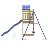 Outdoor Playset Impregnated Wood Pine 3279102