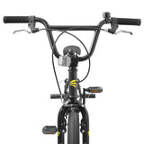 BMX Bike 20 Inches for over 9 Years Old Black 42009704