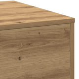 Coffee Table Artisan Oak 55 x 55 x 31 cm 862992